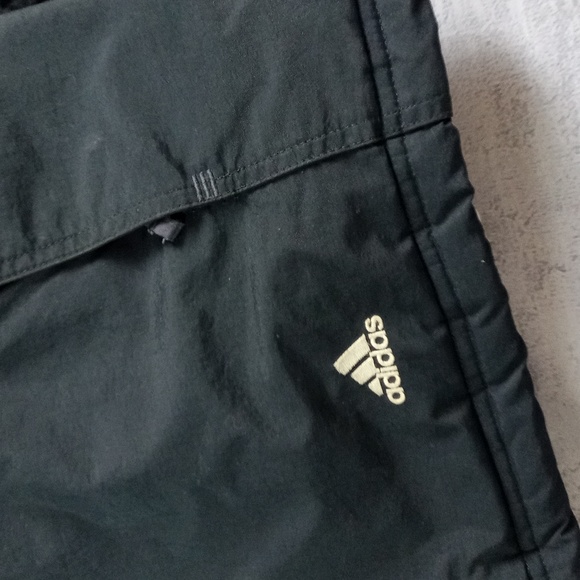 Vintage 2003 Y2K ADIDAS WINTER JACKET ESSENTIAL UNISEX SPORT - Picture 2 of 10